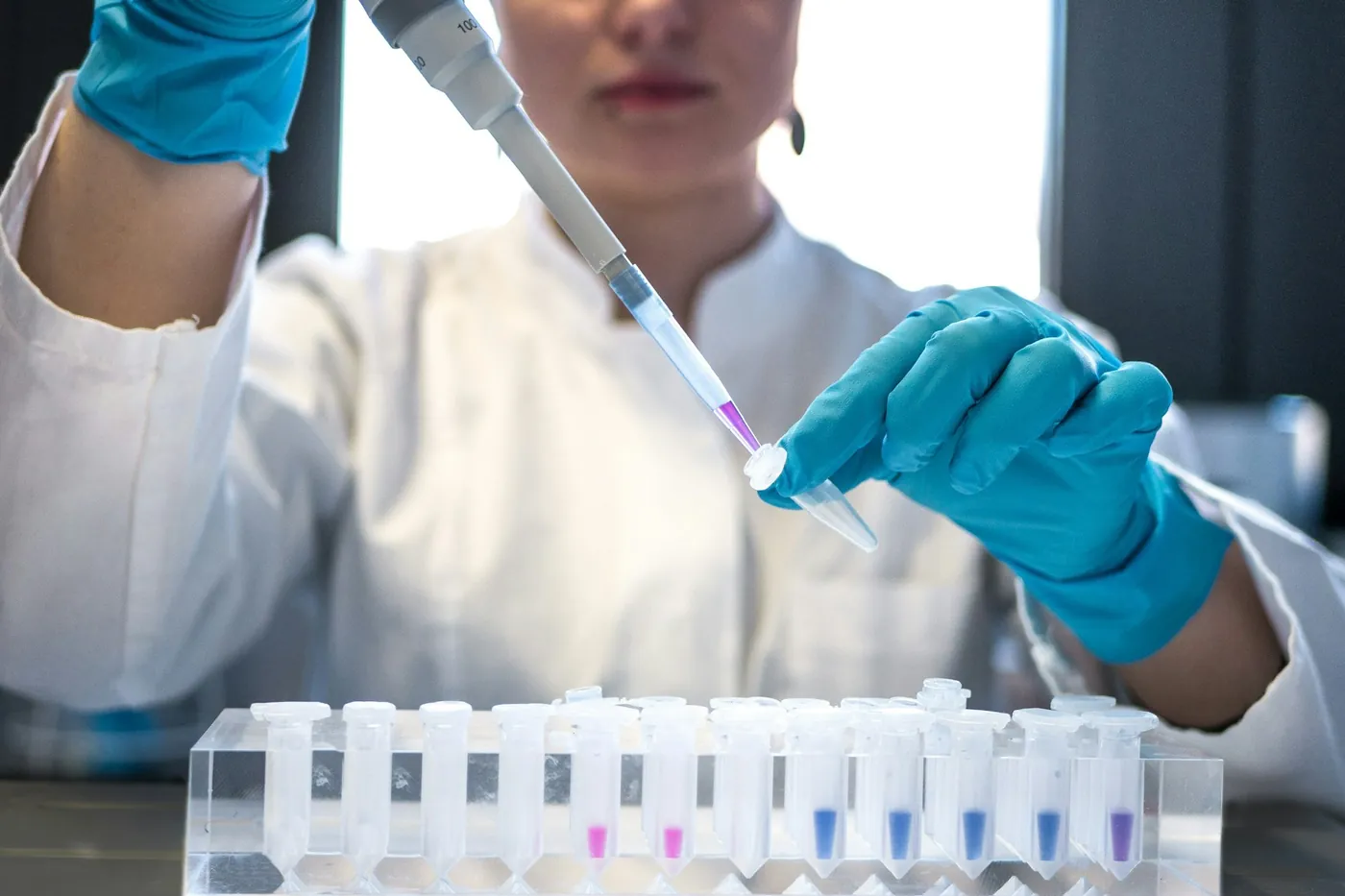 Preparing a formula in a laboratory